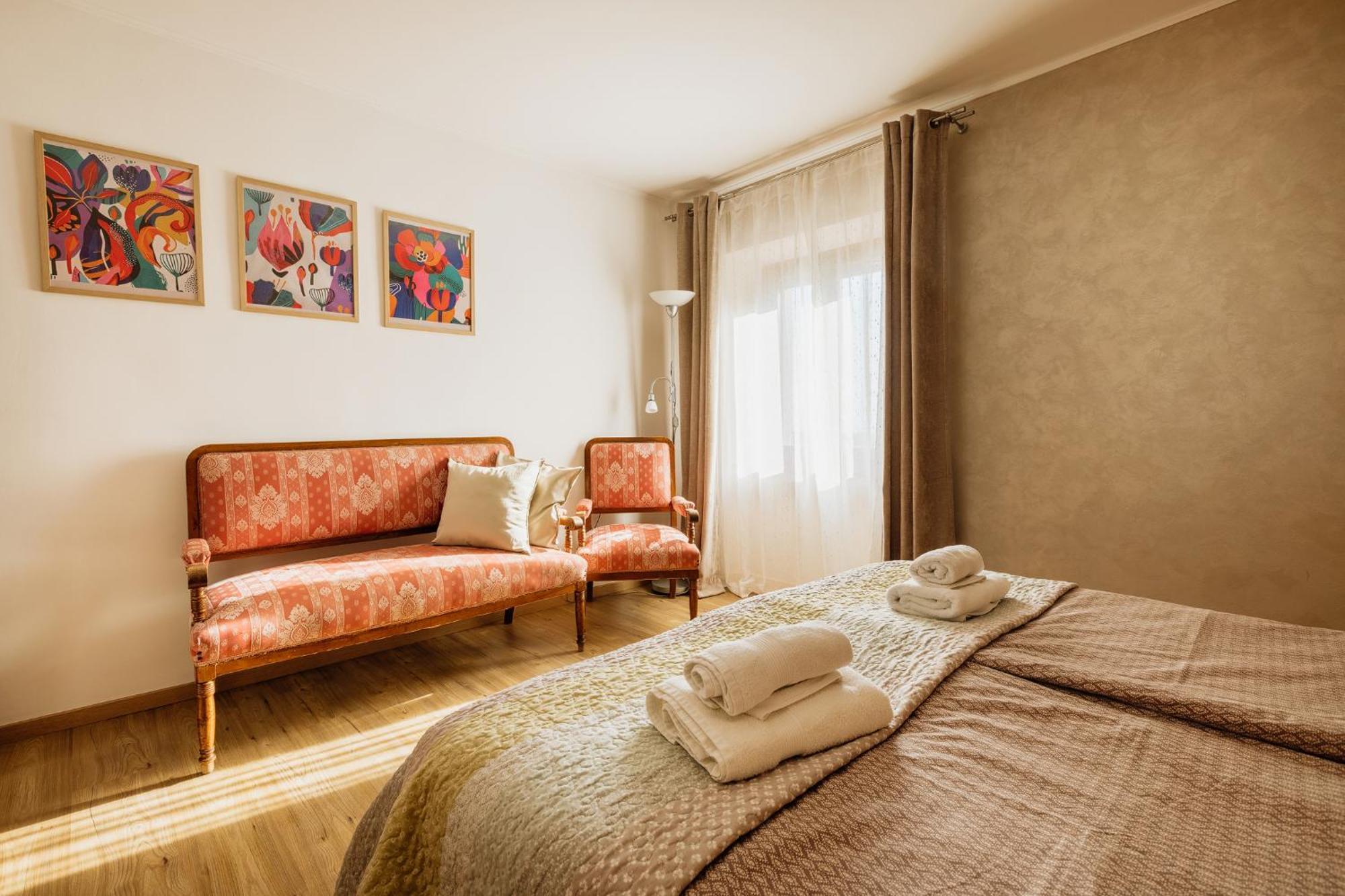Apartments Mirna Stress Free Vol.2 Umag Bagian luar foto